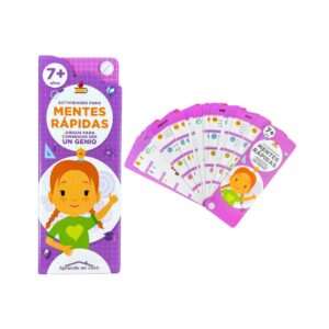 Actividades para Mentes Rápidas - 7 años
