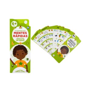 Actividades para Mentes Rápidas - 6 años
