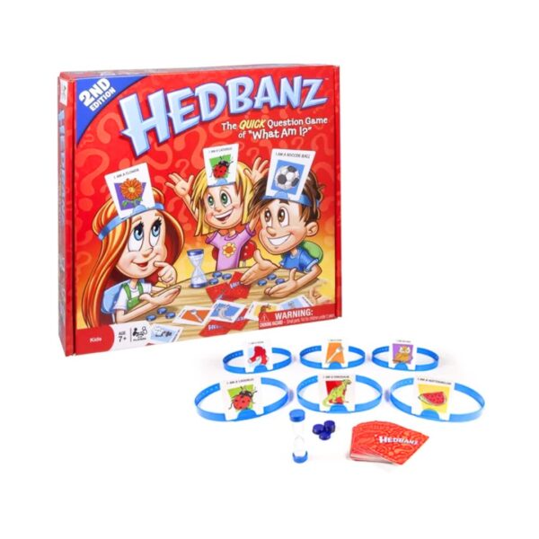 Adivina y Juega Headbanz