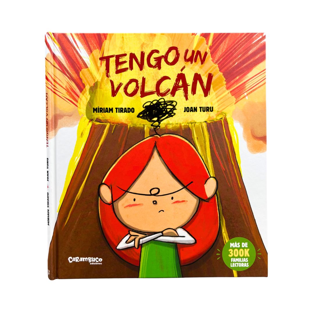 Tengo un Volcán - Album Ilustrado