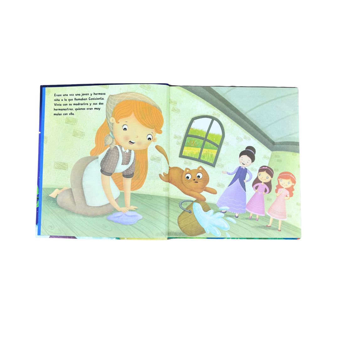 Para Leer y Contar - Cuentos Clásicos 1 - Imagen 3