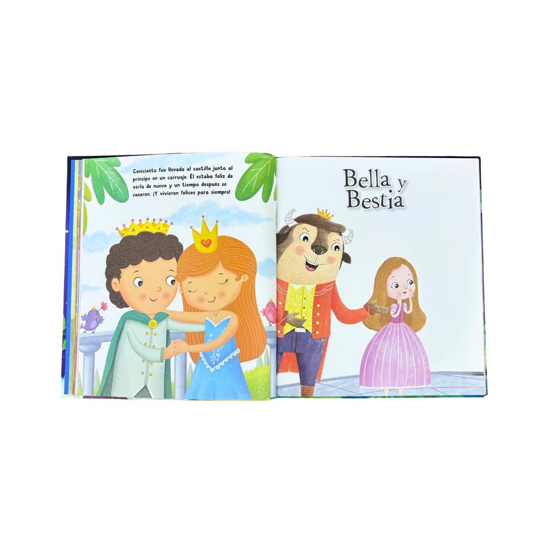 Para Leer y Contar - Cuentos Clásicos 1 - Imagen 2