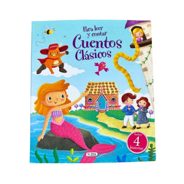 Para Leer y Contar  - Cuentos Clásicos 2