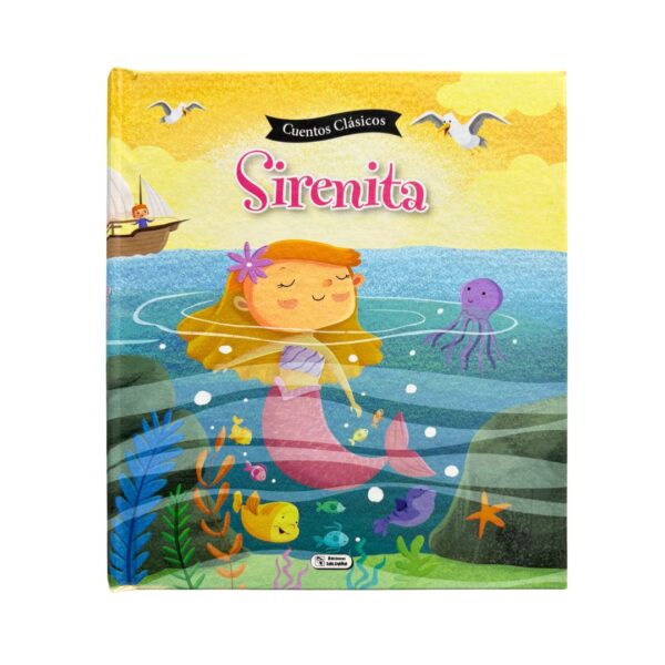 Sirenita - Cuentos Clásicos