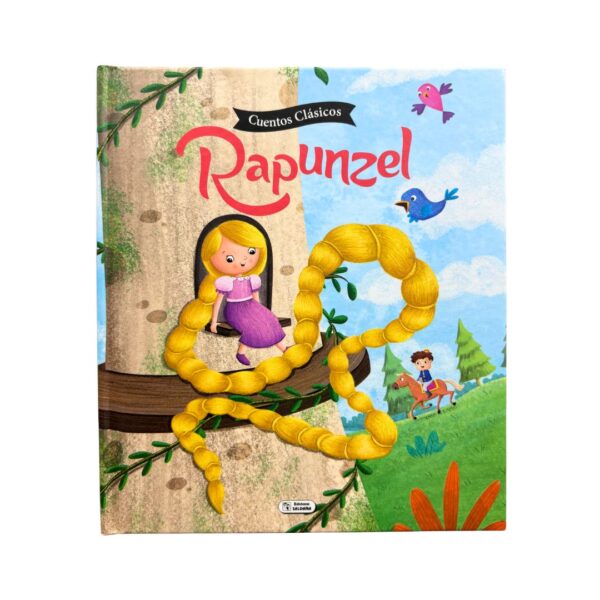 Rapunzel - Cuentos Clásicos