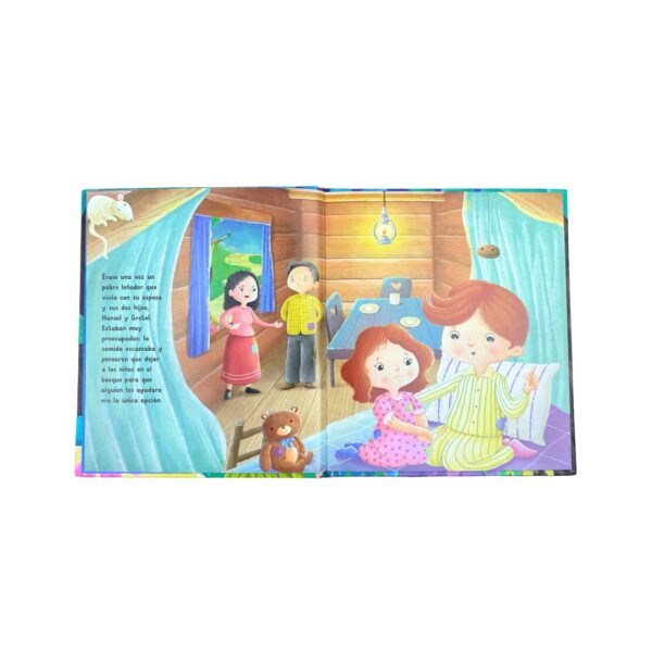 Hansel y Gretel - Cuentos Clásicos - Imagen 2