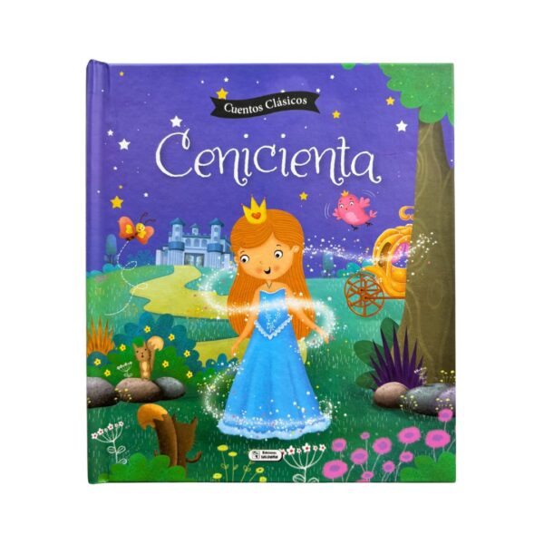 Cenicienta - Cuentos Clásicos