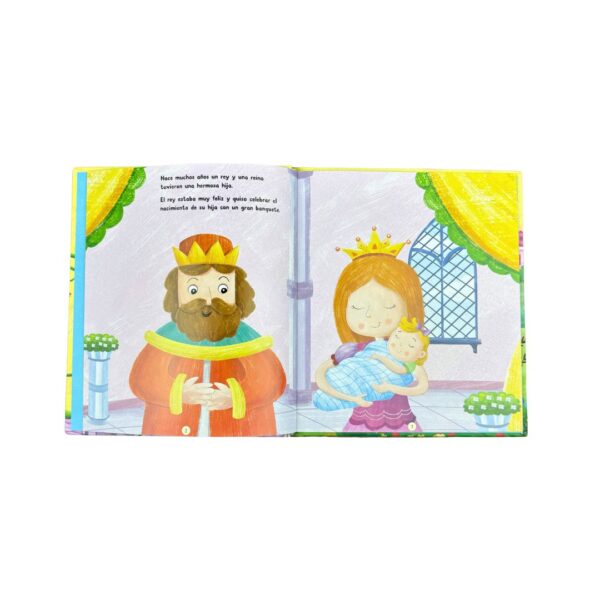Bella Durmiente - Cuentos Clásicos - Imagen 2