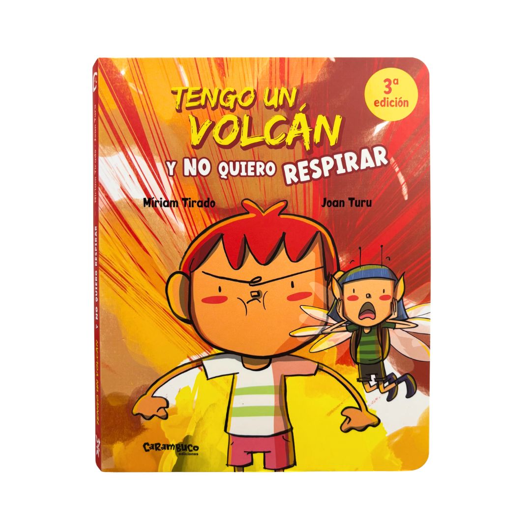Tengo un Volcán y No Quiero Respirar