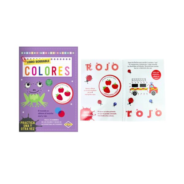 Aprendamos Colores, Abecedario, Formas y Números - Imagen 5