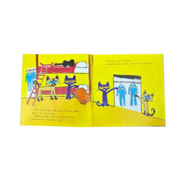 Pete the Cat - Out of This World (30 stickers) - Imagen 2