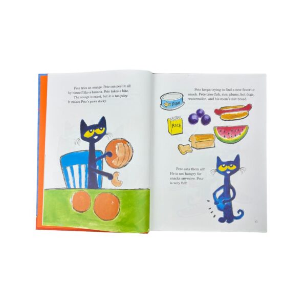 Pete the Cat - Stories 5 Minute - Imagen 2