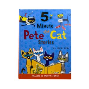 Pete the Cat - Stories 5 Minute