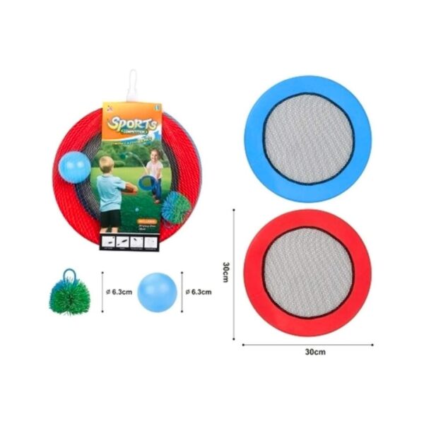 Juego Rebota Pelotas - Imagen 2