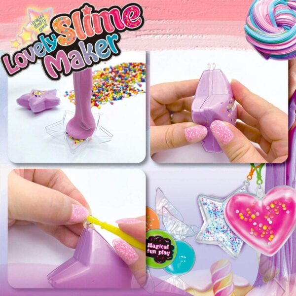kit Slime de Colores - Imagen 3