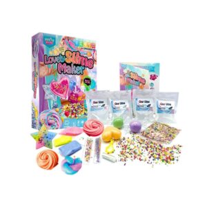 kit Slime de Colores