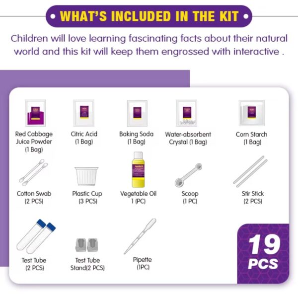 Kit de Experimentos - Imagen 2