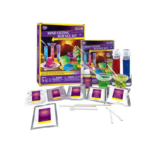 Kit de Experimentos