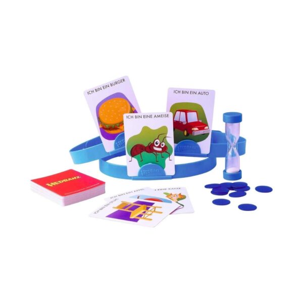 Adivina y Juega Headbanz - Imagen 2