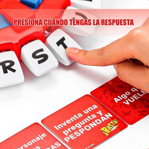 Basta en Español - Imagen 4