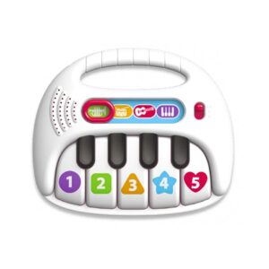 Piano Infantil Con Luces