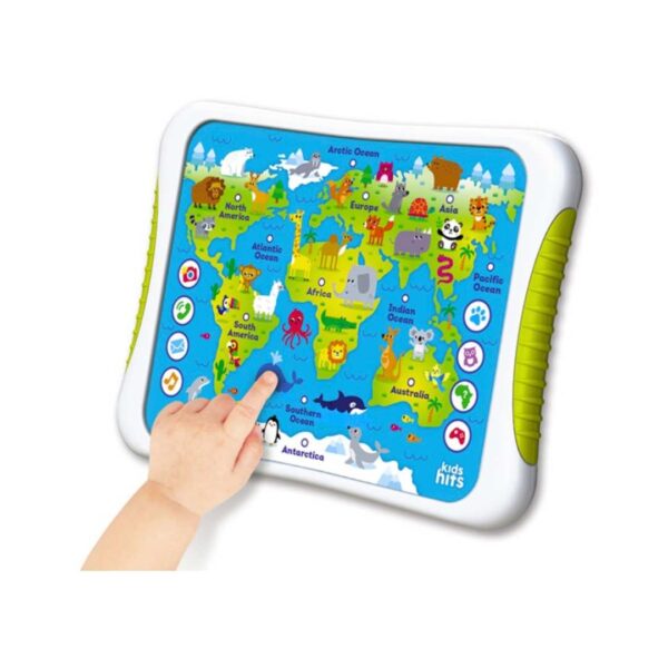 Tableta de Mapa Electronico Atlas - Español - Imagen 5