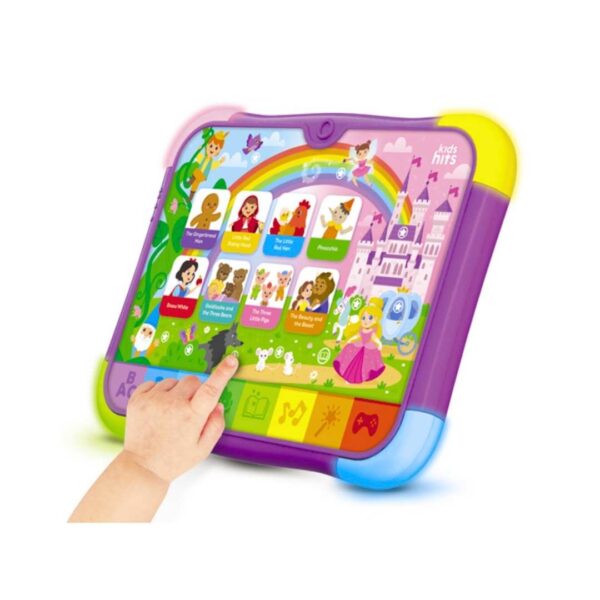 Tableta Electrónica - Mi Primera Lectura (Inglés) - Imagen 4