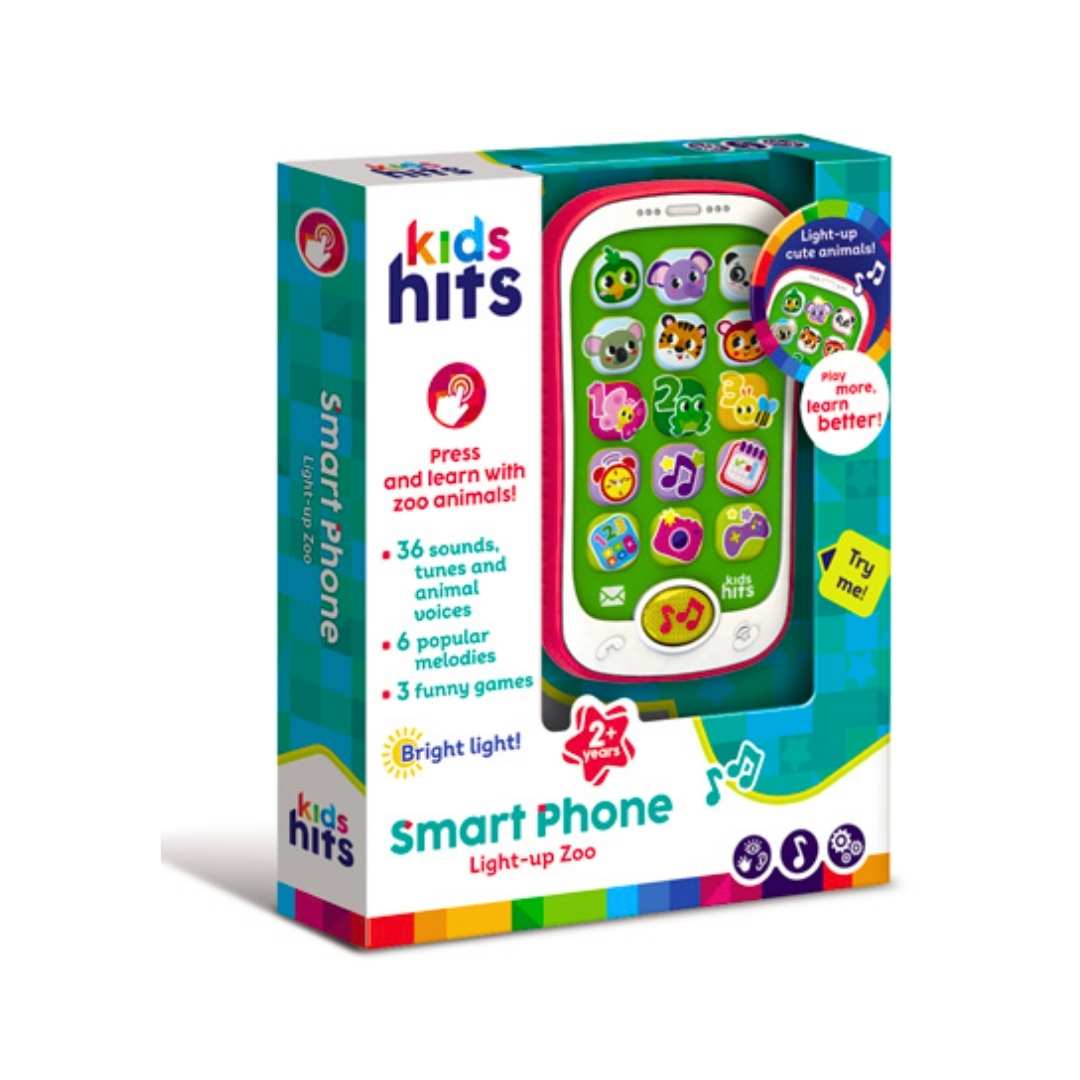 Teléfono Inteligente Zoologico Inglés - Imagen 3