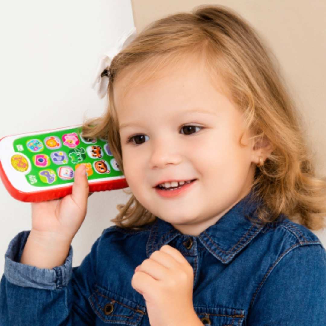 Teléfono Inteligente Zoologico Inglés - Imagen 2