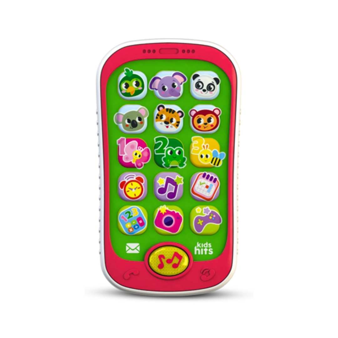 Teléfono Inteligente Zoologico Inglés