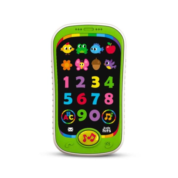 Teléfono Inteligente Numeros - Español