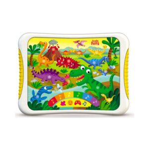 Tableta Electrónica Amigos Dinosaurios - Inglés