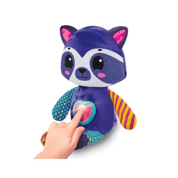 Mapache Bebé Musical - Imagen 4