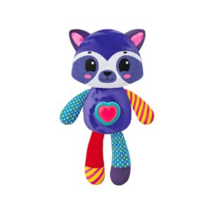Mapache Bebé Musical