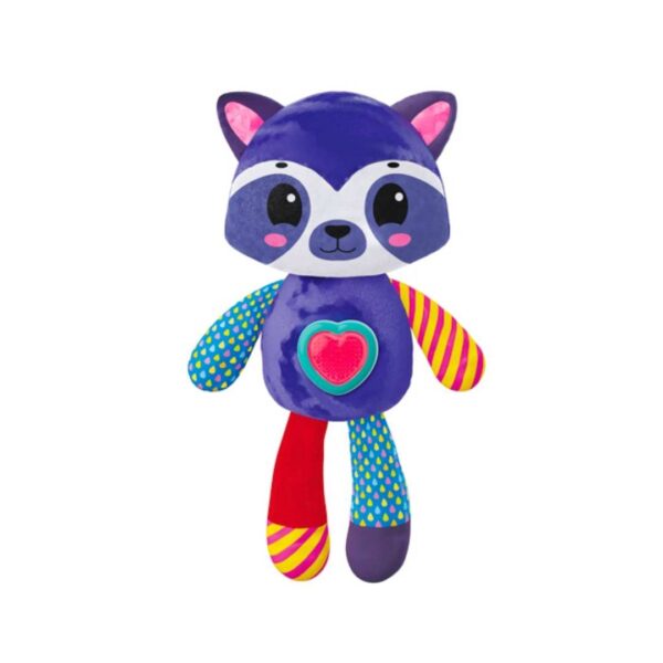 Mapache Bebé Musical