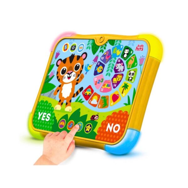 Tableta Electrónica Tigre de Preguntas - Inglés - Imagen 6