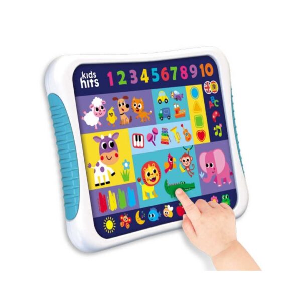 Tableta Electrónica Bilingüe - Inglés y Español - Imagen 4