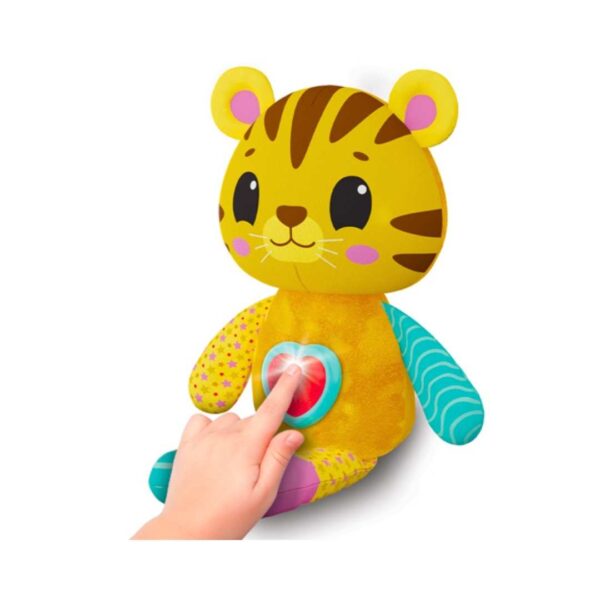 Tigre Bebé Musical - Imagen 4