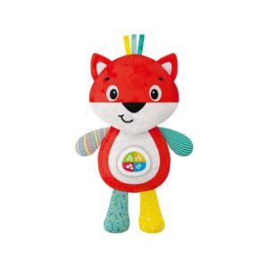 Zorro Interactivo Mi amigo Bebé - Inglés