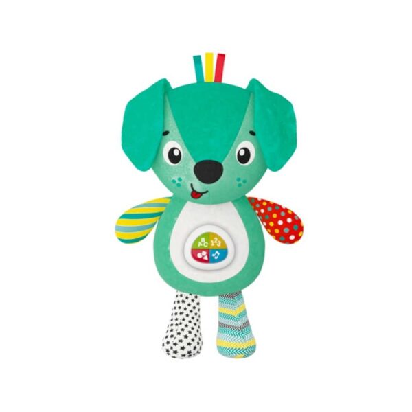 Cachorro Interactivo - Mi amigo bebé (Inglés)
