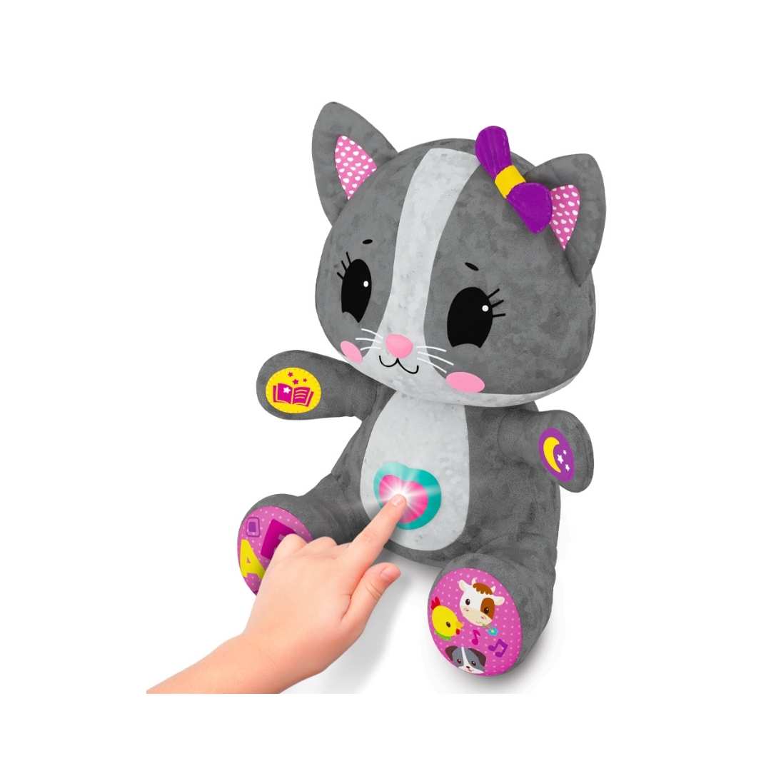 Gatito Interactivo - Juega Conmigo (Inglés) - Imagen 4