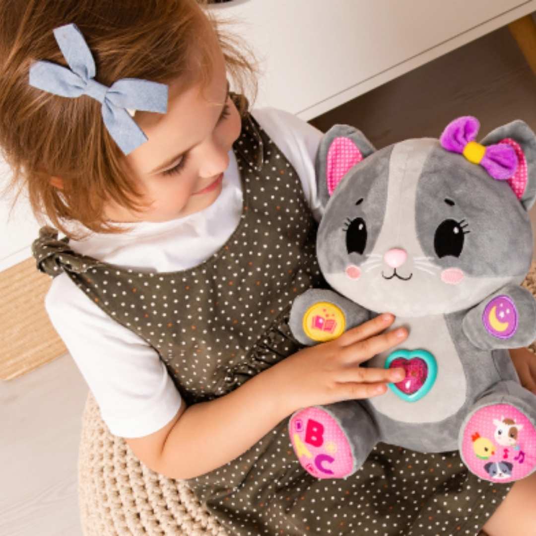 Gatito Interactivo - Juega Conmigo (Inglés) - Imagen 2