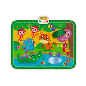 Alfombra Musical Toca y Juega en la Jungla