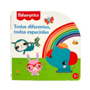 Todos Diferentes, Todos Especiales