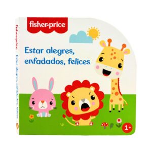 Estar alegres, enfadados, felices