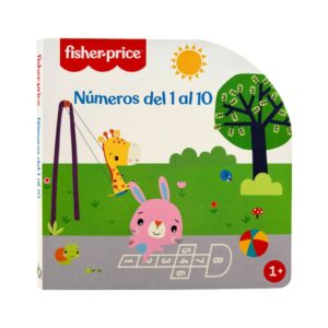 Números del 1 al 10 (Fisher - Price)