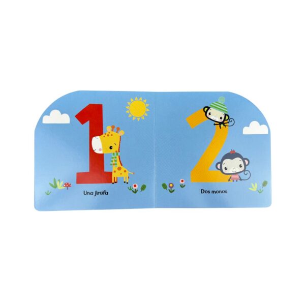 Números del 1 al 10 (Fisher - Price) - Imagen 2