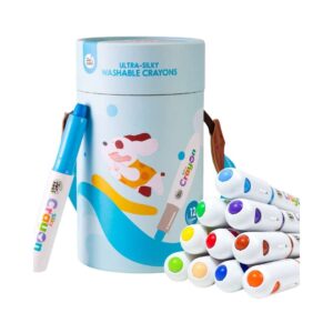 Mis primeros crayones de seda Ultra suaves - 12 Colors