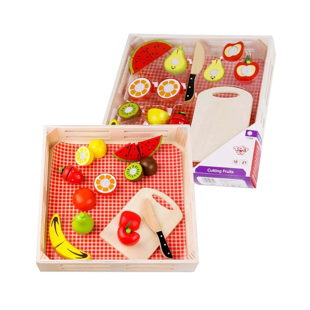 Set de Frutas - Imagen 3