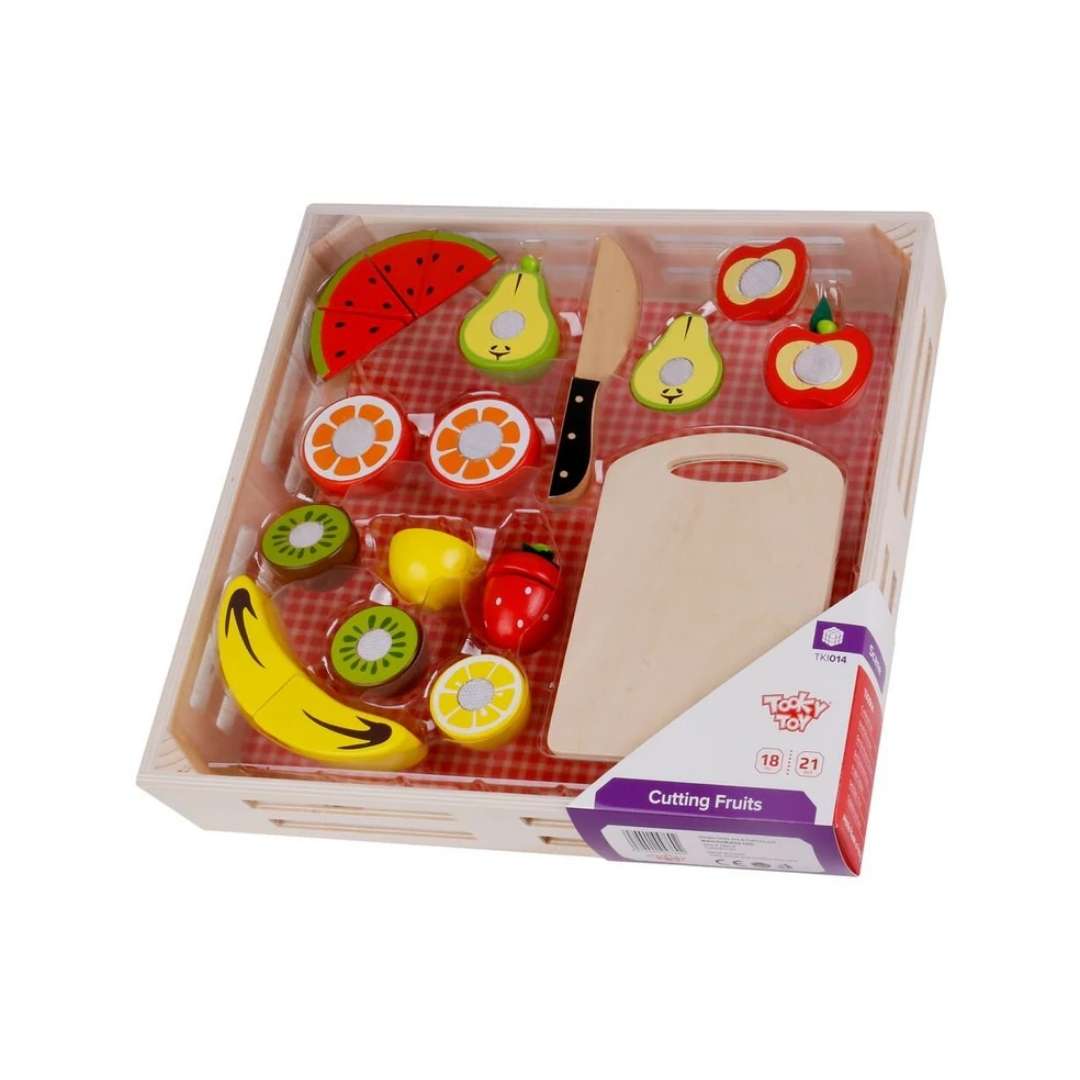 Set de Frutas - Imagen 2